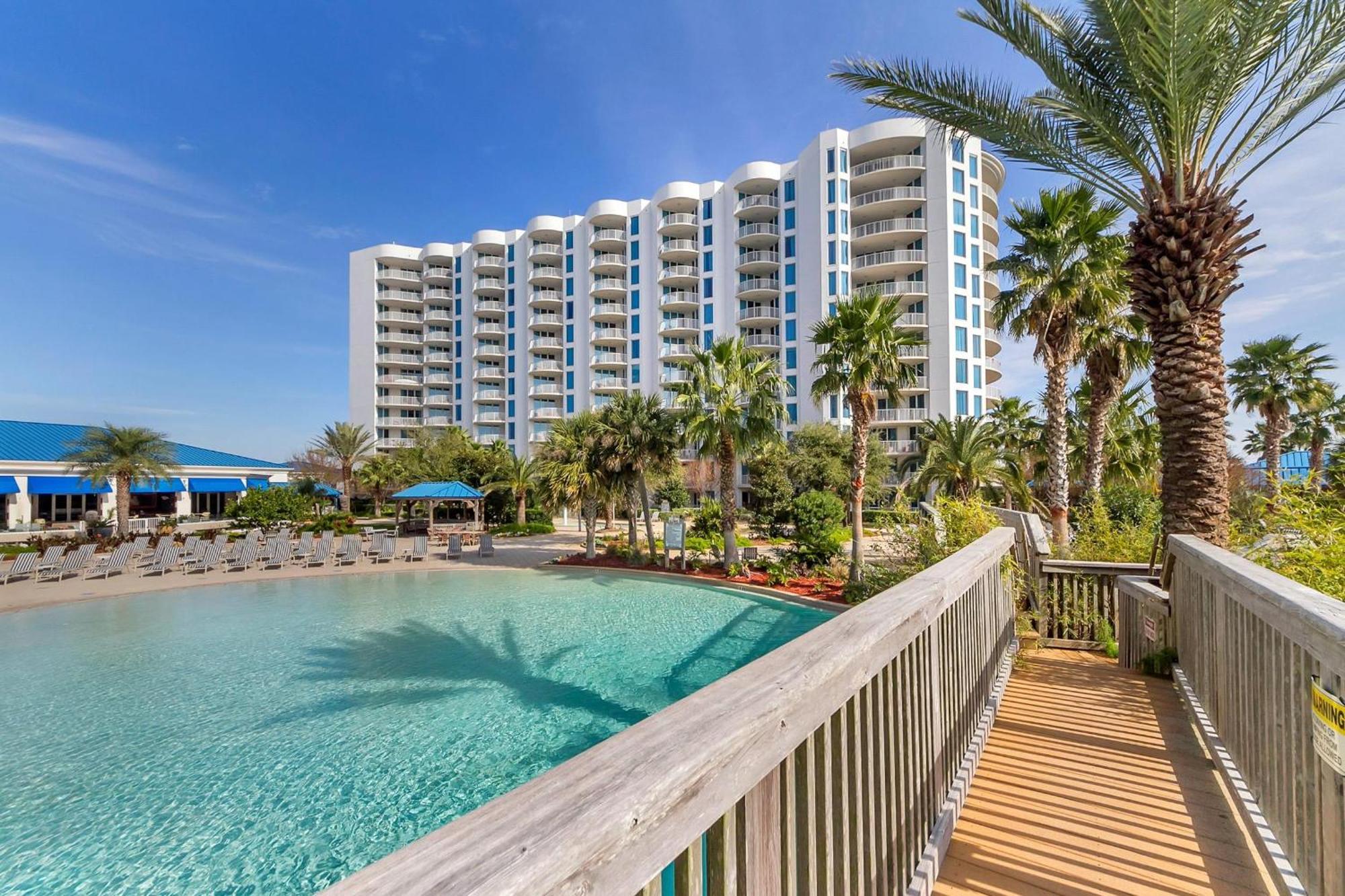 Palms Resort #1814 Jr. 2Br Destin Exterior foto