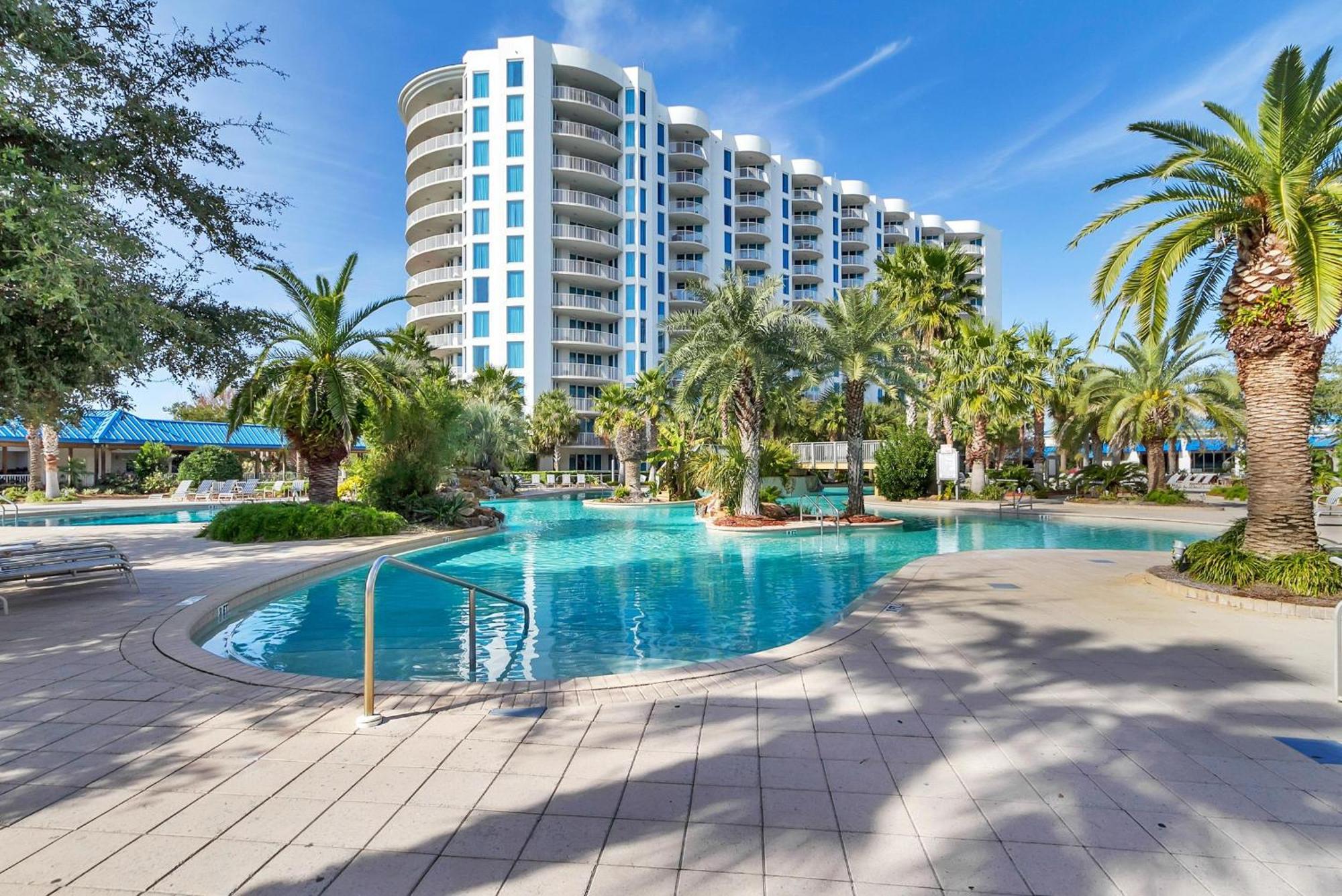 Palms Resort #1814 Jr. 2Br Destin Exterior foto