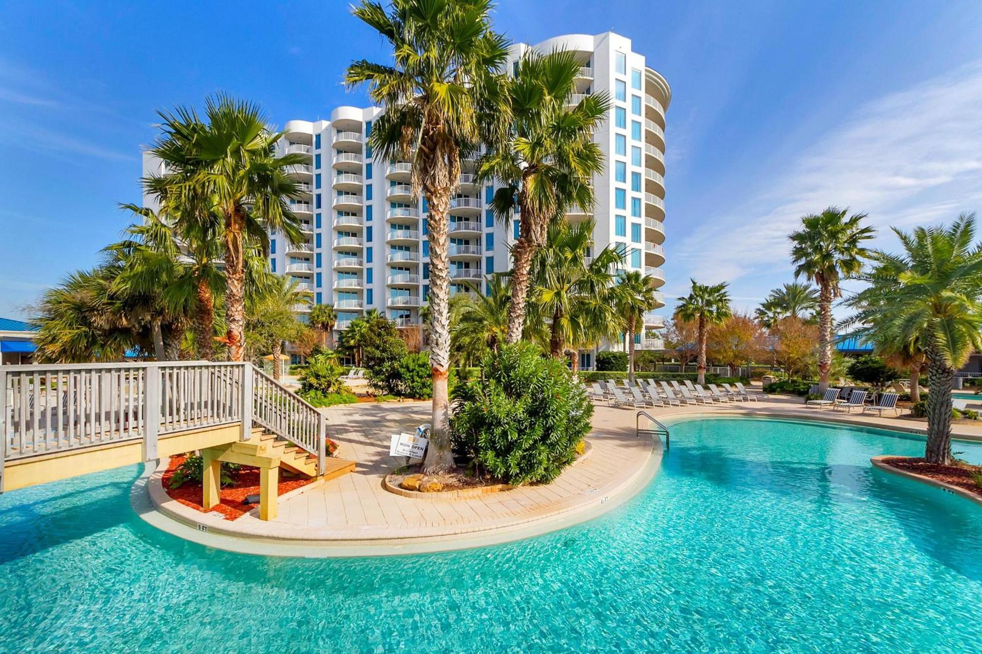 Palms Resort #1814 Jr. 2Br Destin Exterior foto
